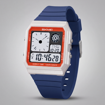 Dane Retro Digital Watch