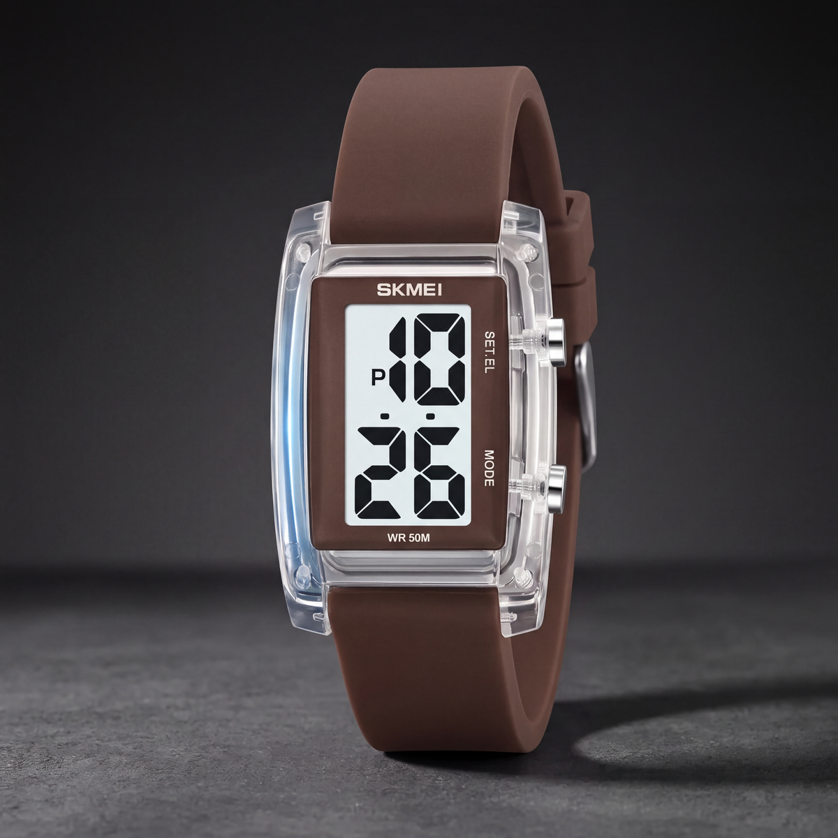 Quinn Digital Watch