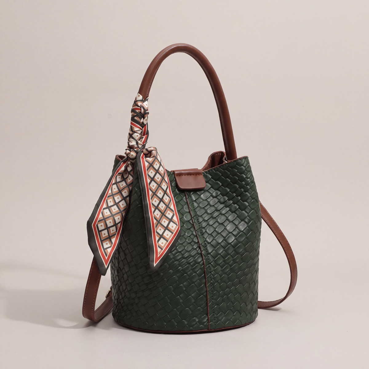 Hazel Bucket Bag
