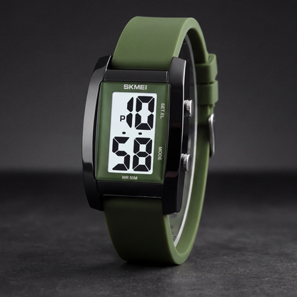 Quinn Digital Watch