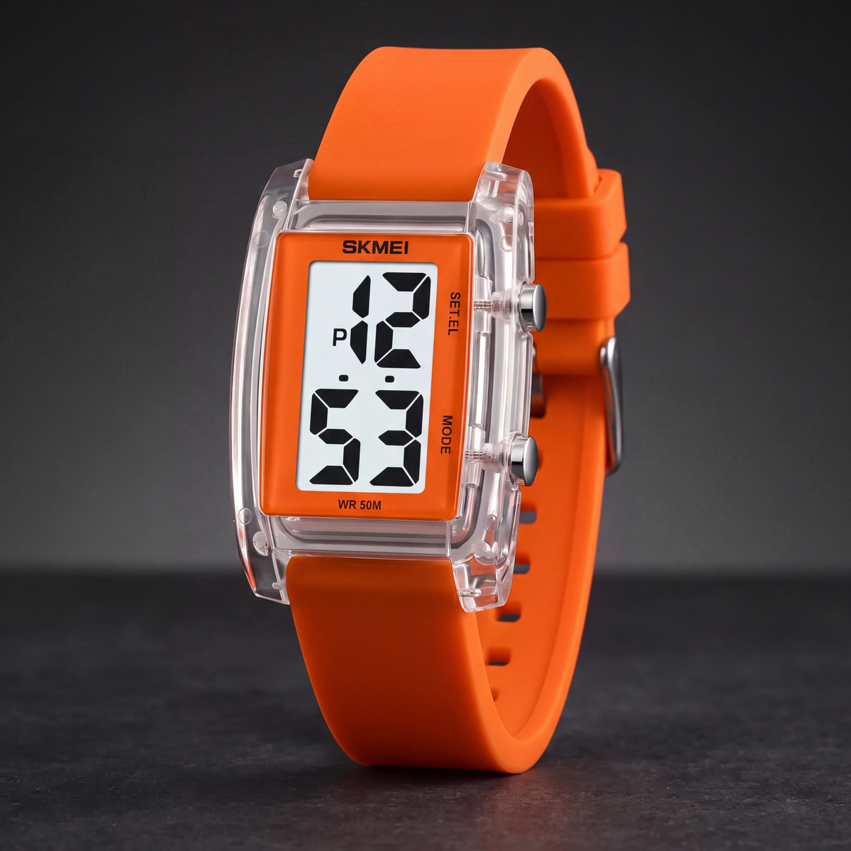 Quinn Digital Watch