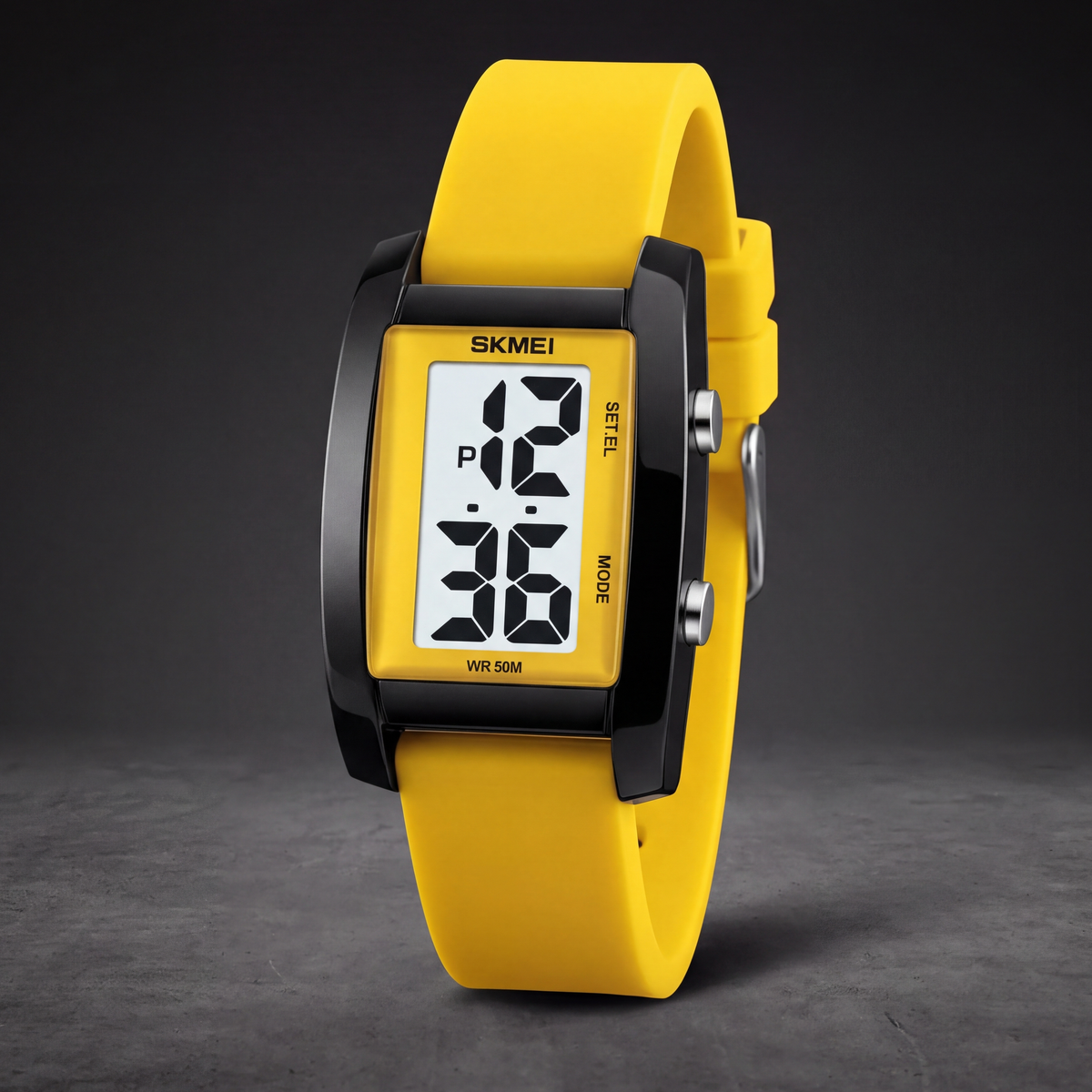 Quinn Digital Watch