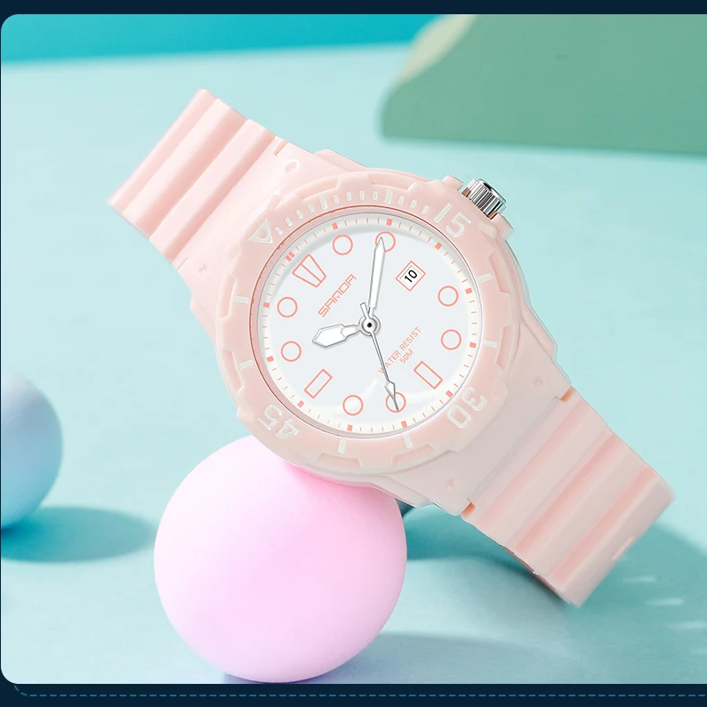 Kade Sport Quartz Watch
