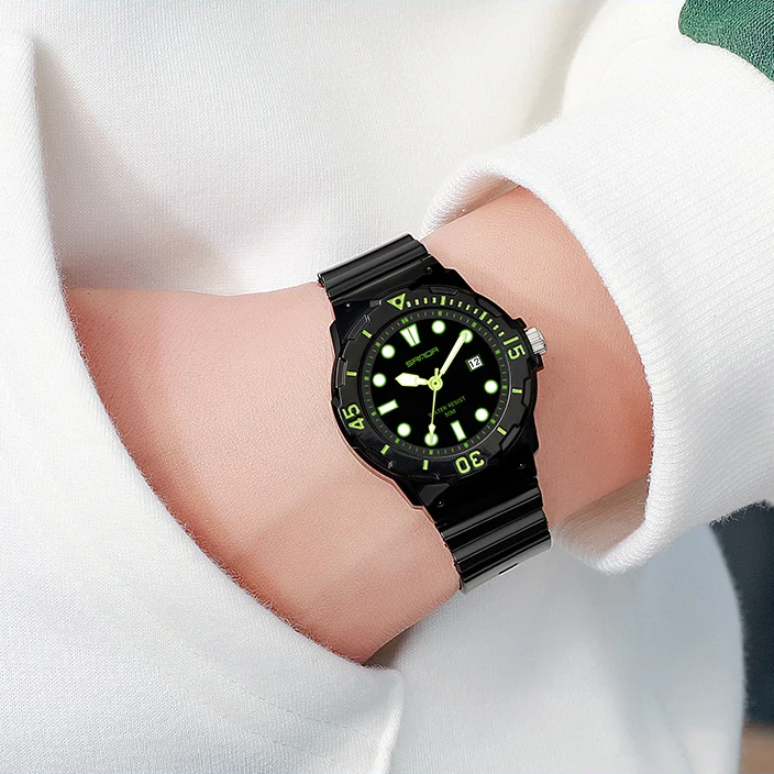 Kade Sport Quartz Watch