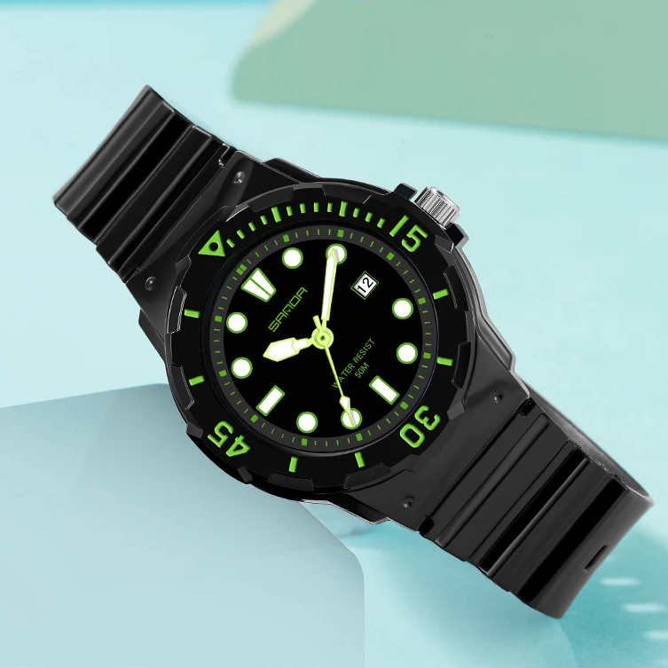 Kade Sport Quartz Watch