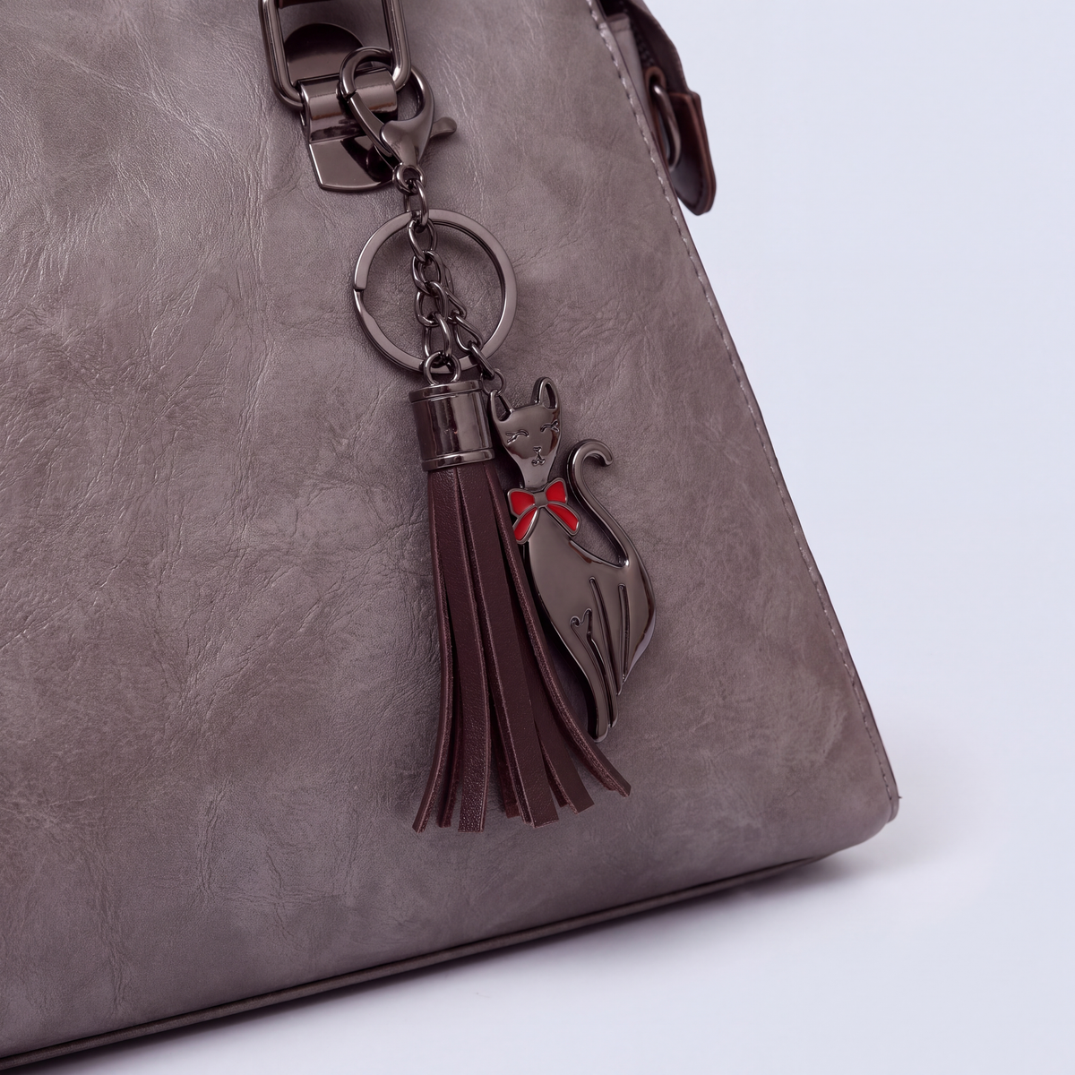 Sylvie Tassel Bag Set