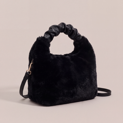 Tilly Plush Shoulder Bag