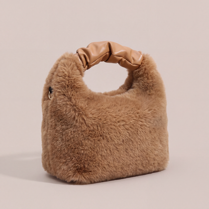 Tilly Plush Shoulder Bag