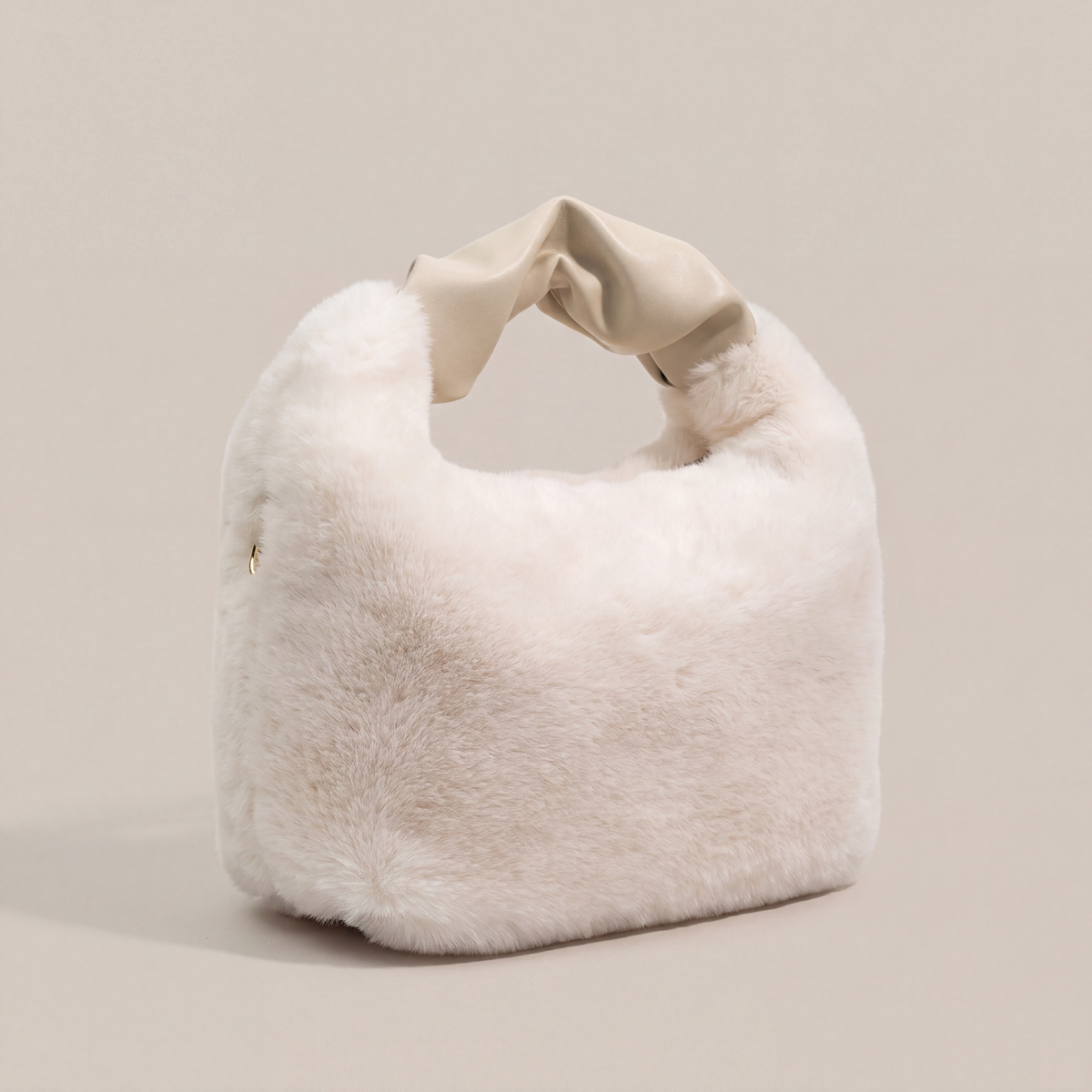 Tilly Plush Shoulder Bag