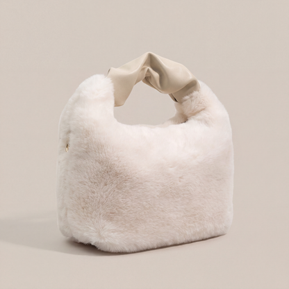 Tilly Plush Shoulder Bag