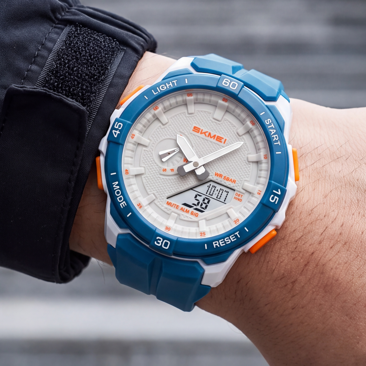 Trent Sport Digital Watch