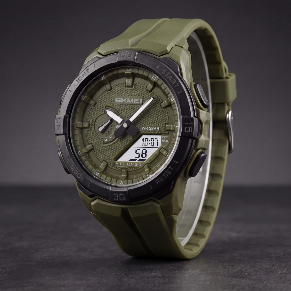 Trent Sport Digital Watch