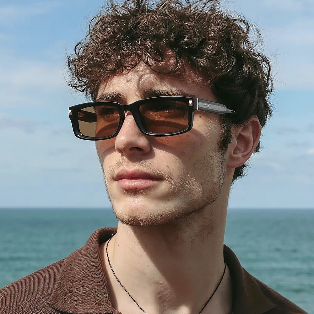 Vance Espresso — on male model