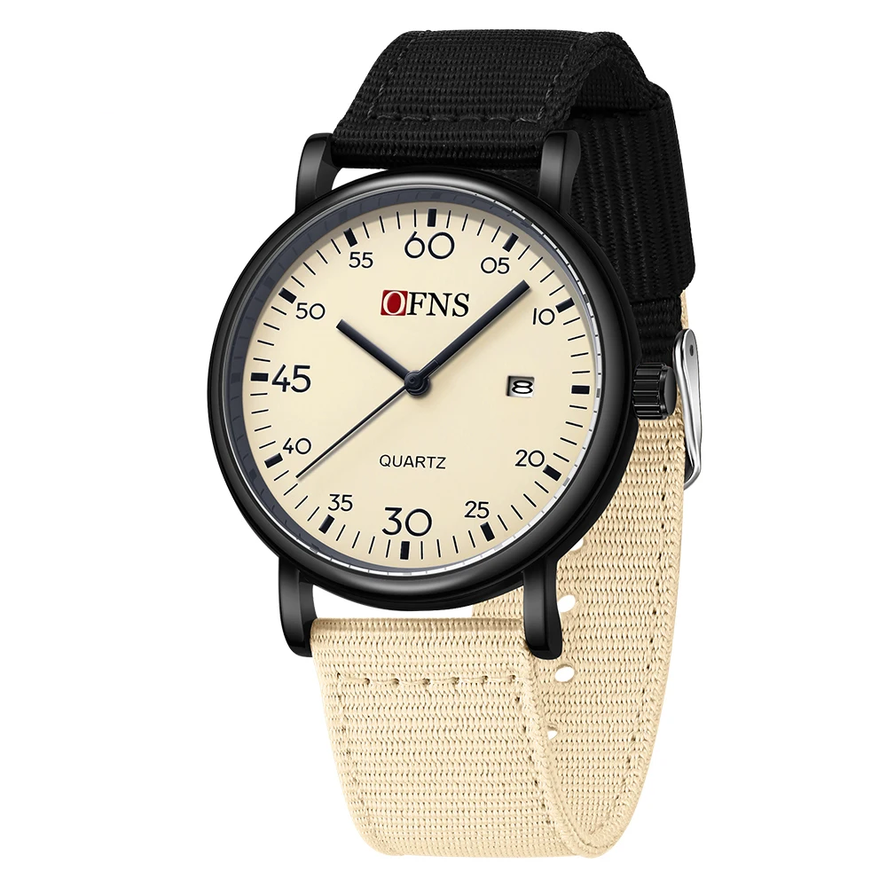 Fenwick Nylon Field Watch