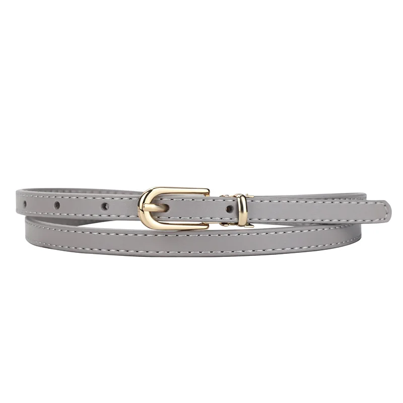 Delaney Skinny Belt