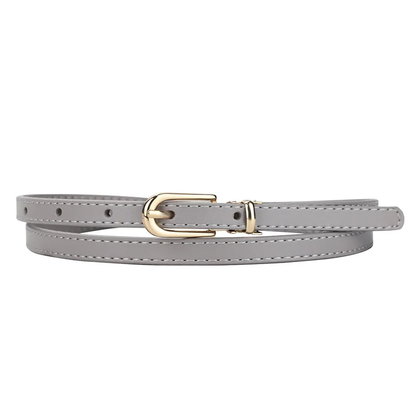 Delaney Skinny Belt