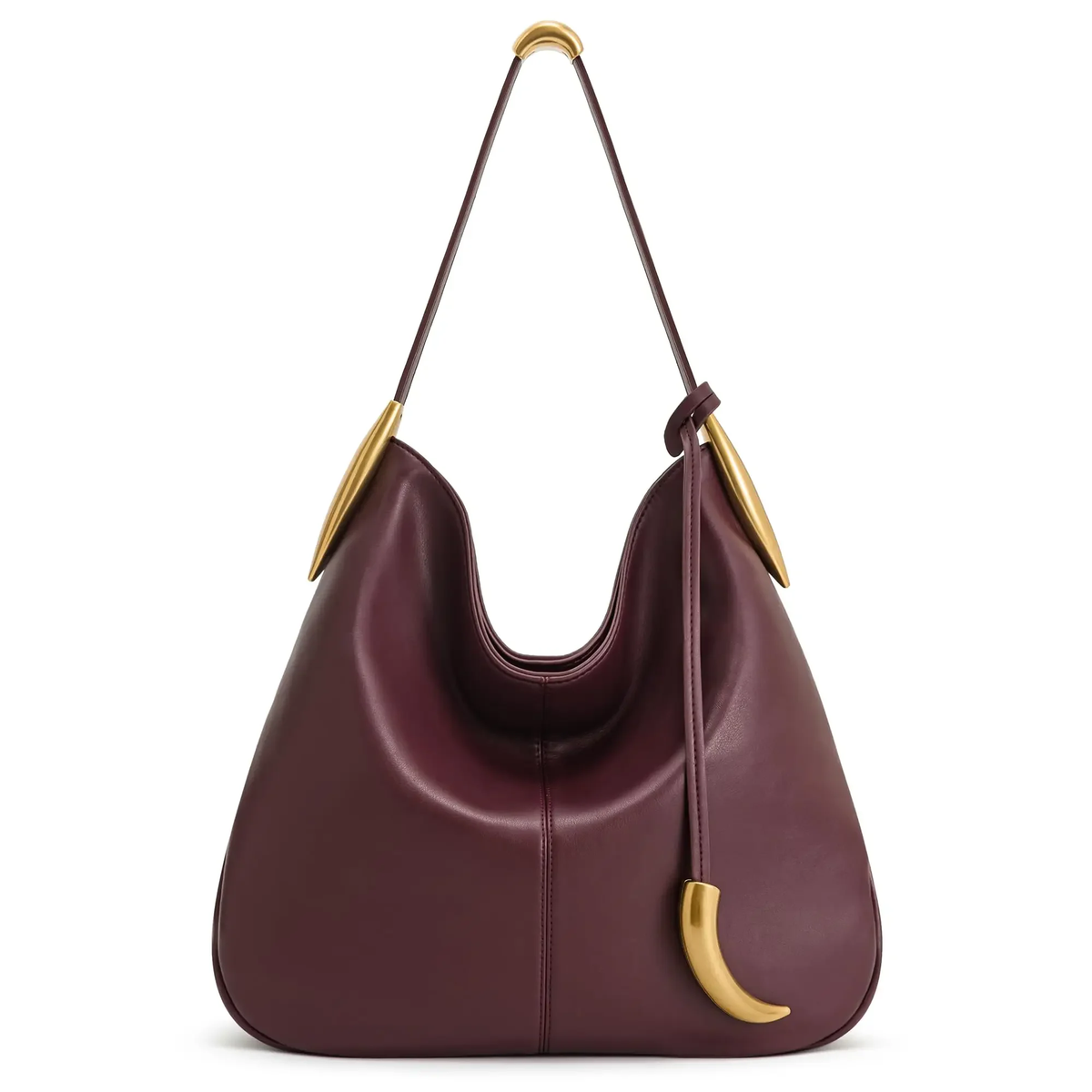 Sloane Crescent Shoulder Bag