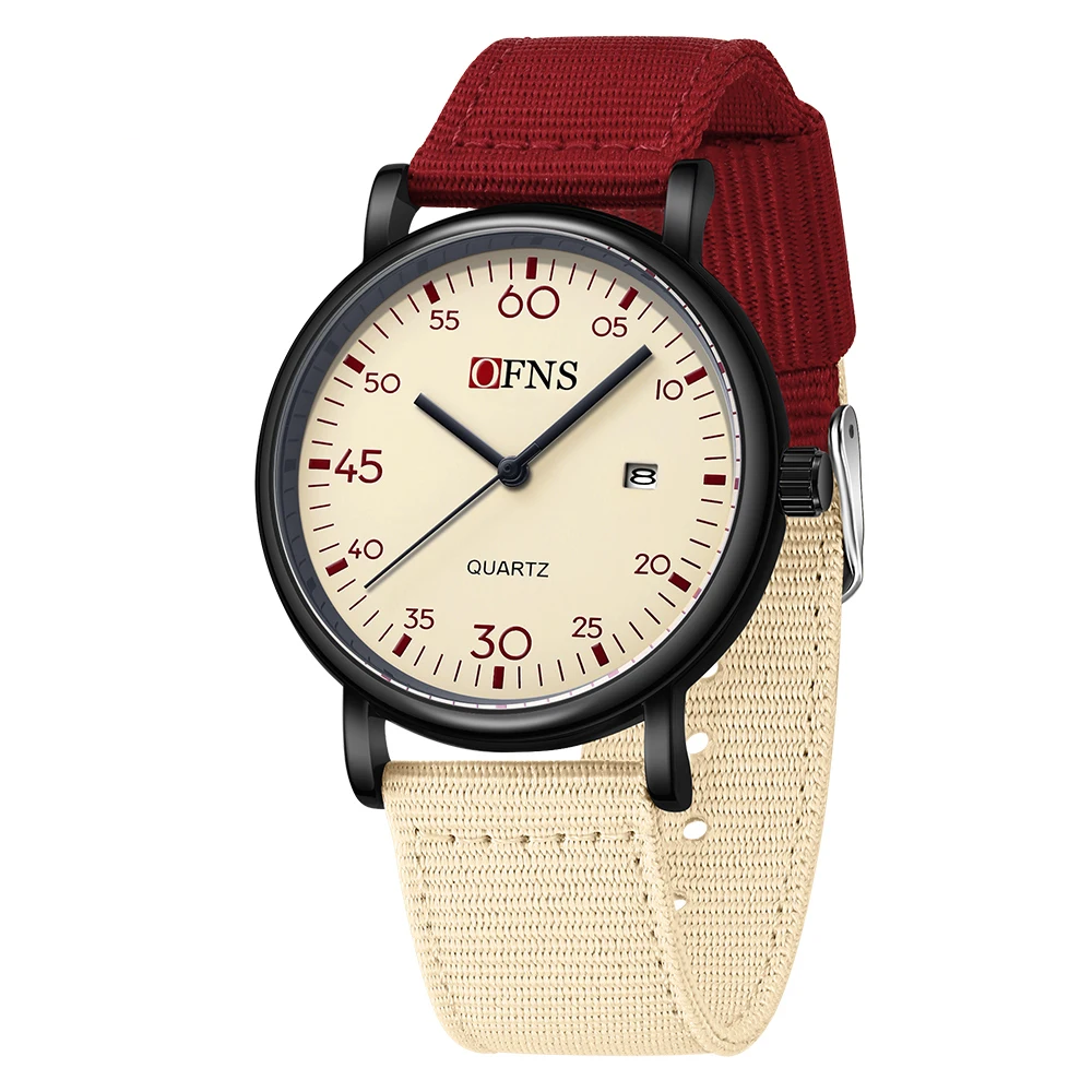 Fenwick Nylon Field Watch