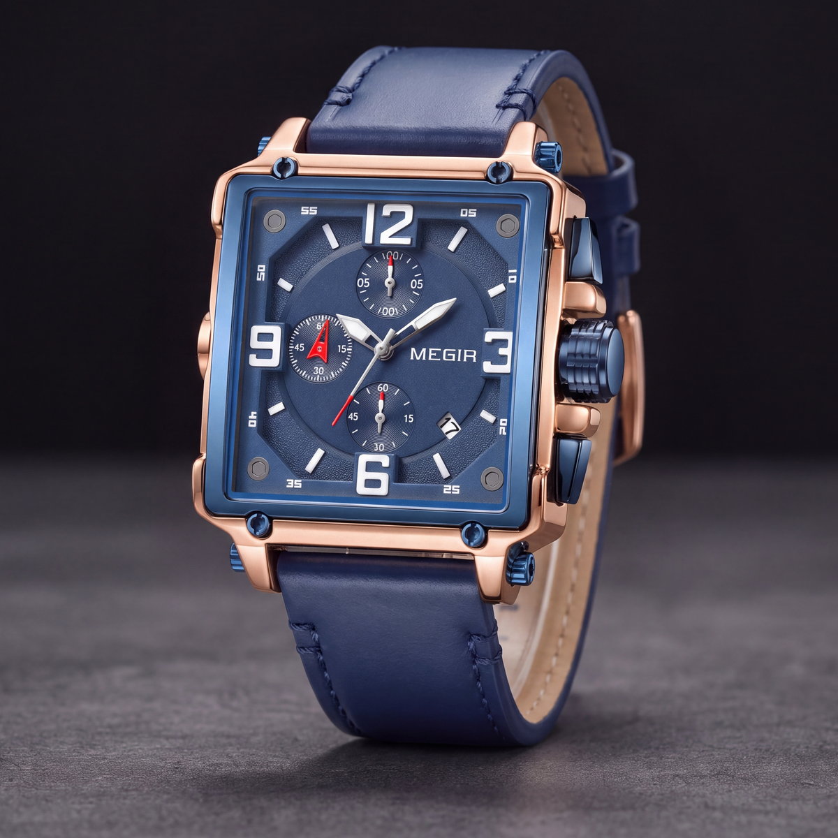 Brooks Chrono Watch