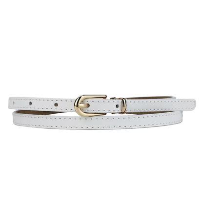 Delaney Skinny Belt