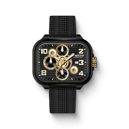 Colby Silicone Sport Watch