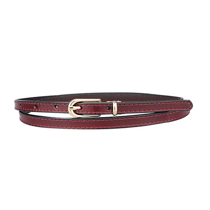 Delaney Skinny Belt