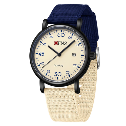 Fenwick Nylon Field Watch