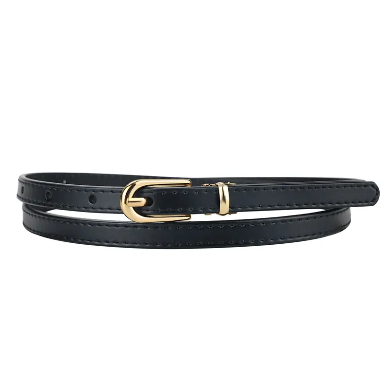Delaney Skinny Belt