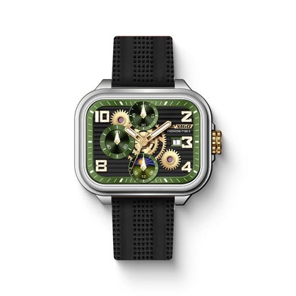 Colby Silicone Sport Watch