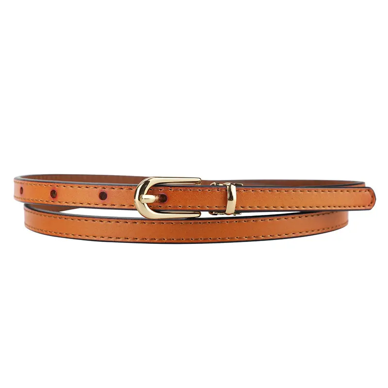 Delaney Skinny Belt