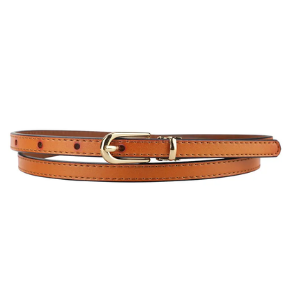 Delaney Skinny Belt