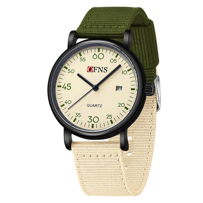 Fenwick Nylon Field Watch
