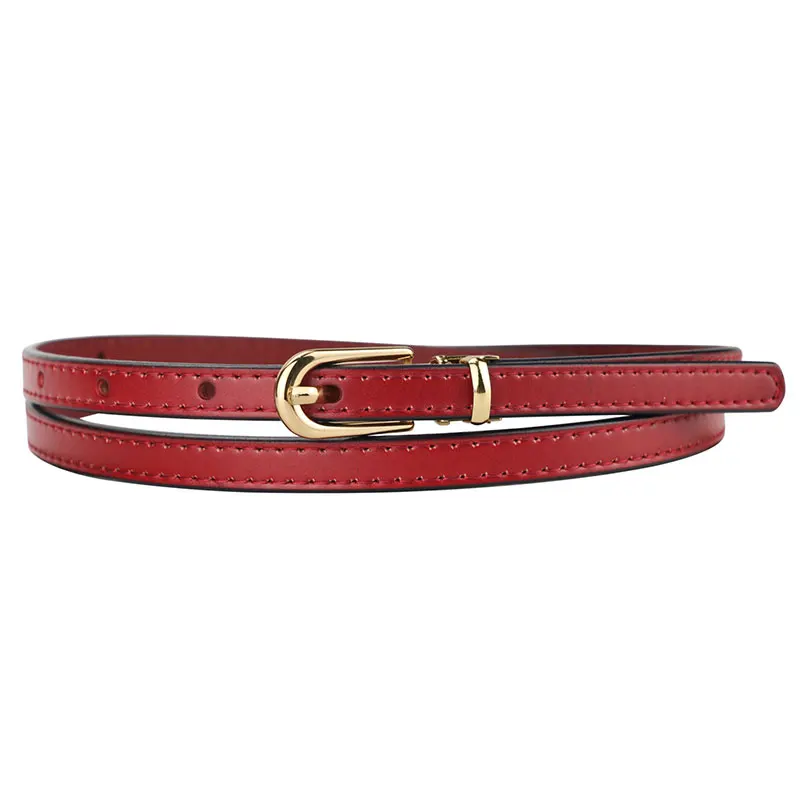 Delaney Skinny Belt