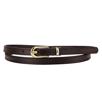 Delaney Skinny Belt
