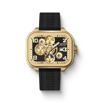 Colby Silicone Sport Watch