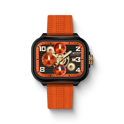 Colby Silicone Sport Watch