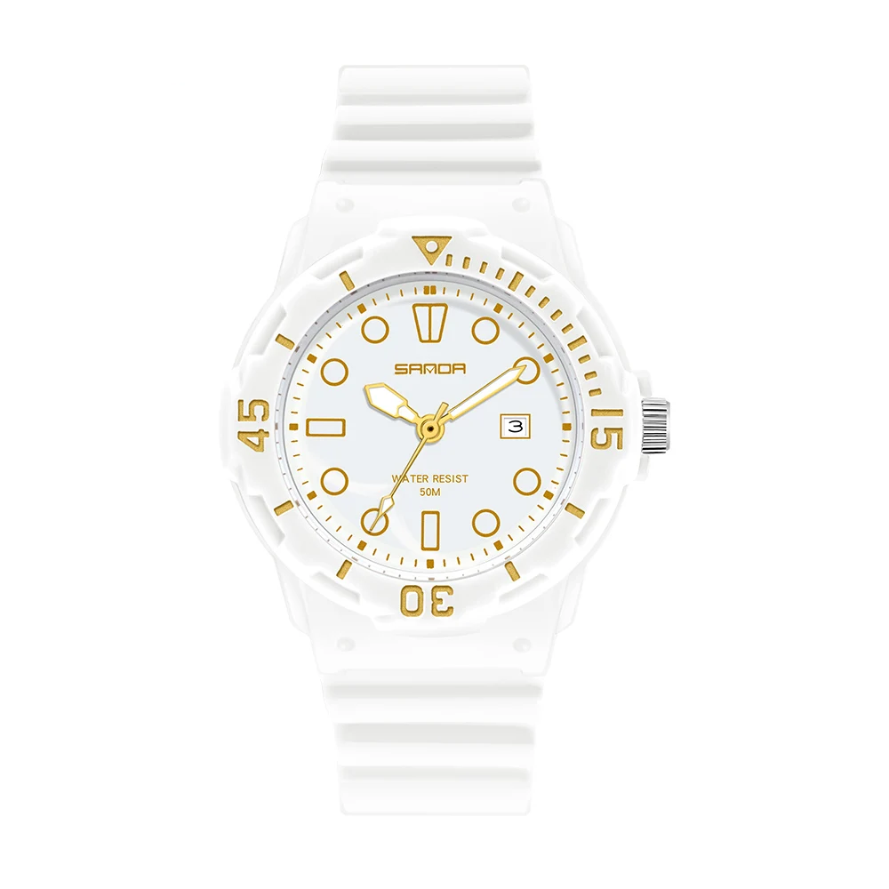 Kade Sport Quartz Watch