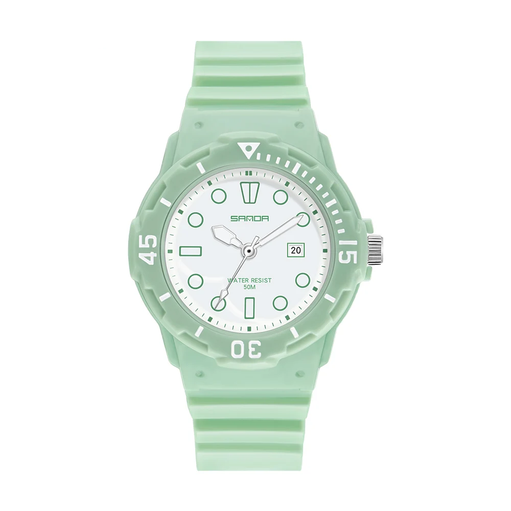 Kade Sport Quartz Watch