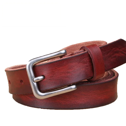 Greer Pin Buckle Belt