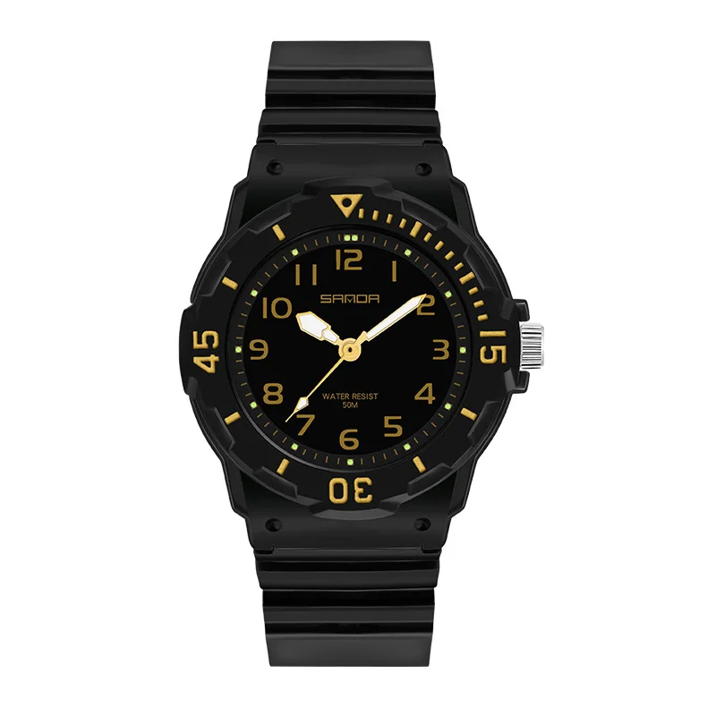 Kade Sport Quartz Watch