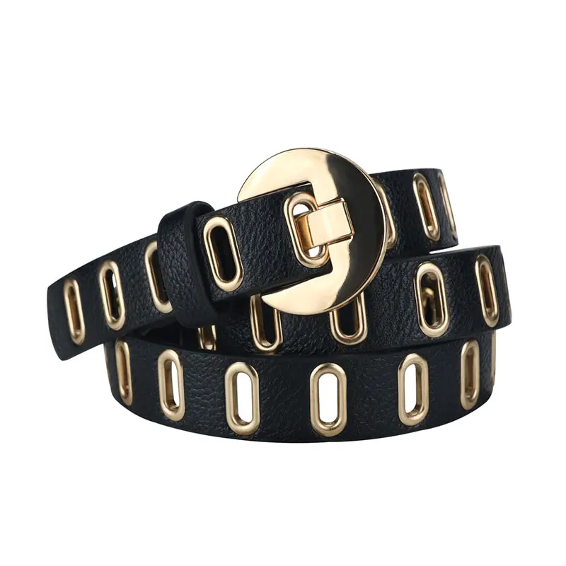 Bexley Grommet Belt