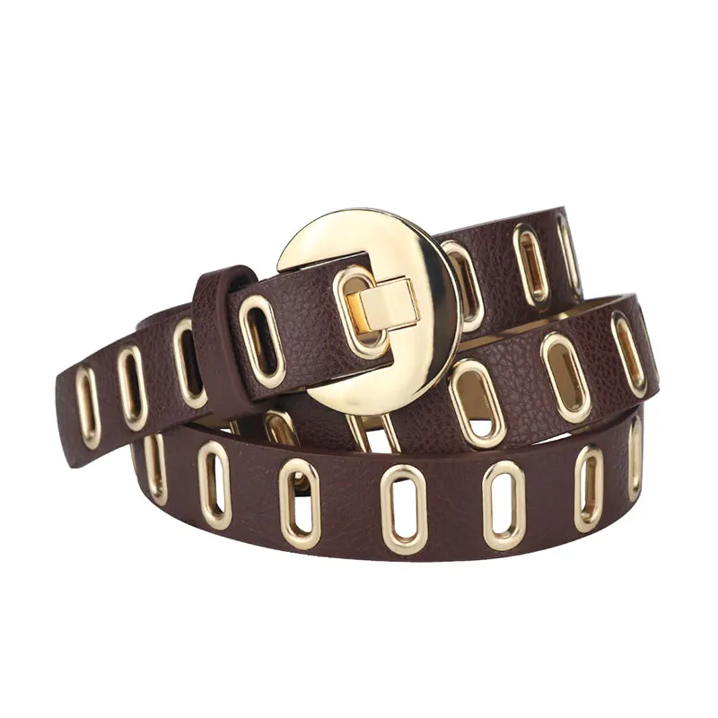 Bexley Grommet Belt