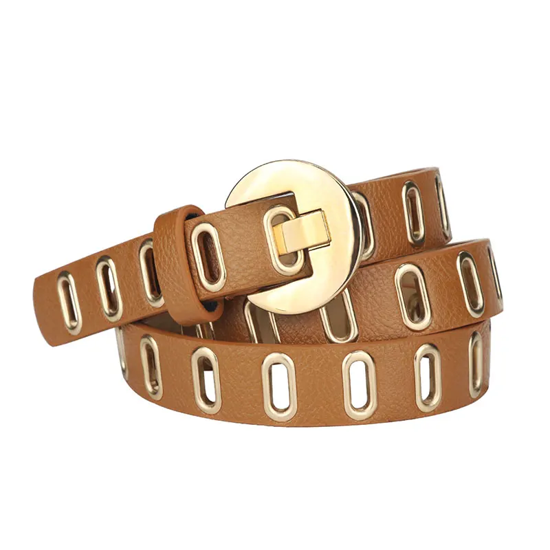 Bexley Grommet Belt