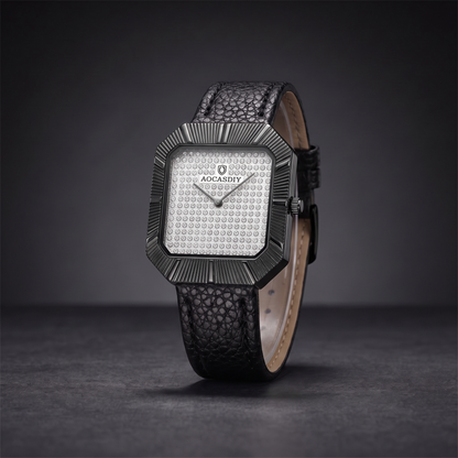 Vegas Square Watch