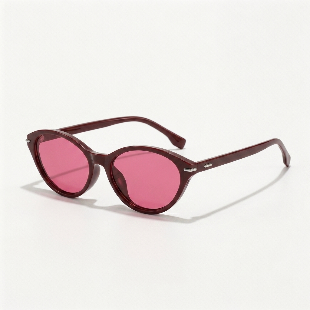 Verona Bordeaux — angled