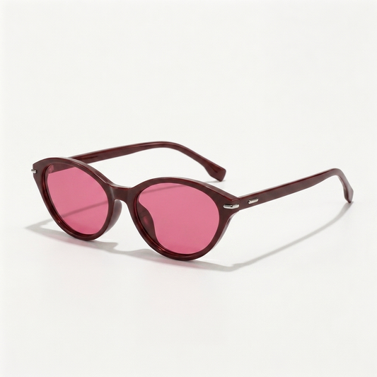 Verona Bordeaux — angled