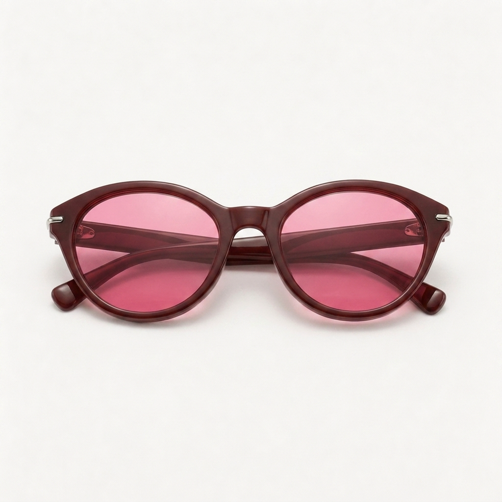 Verona Bordeaux — folded