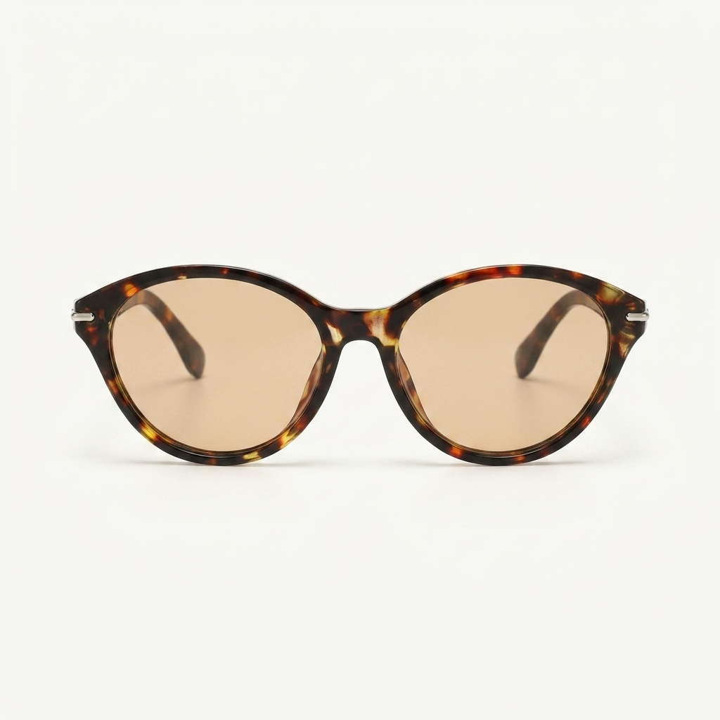 Verona Champagne Tortoise — front