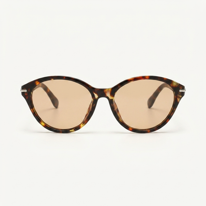 Verona Champagne Tortoise — front