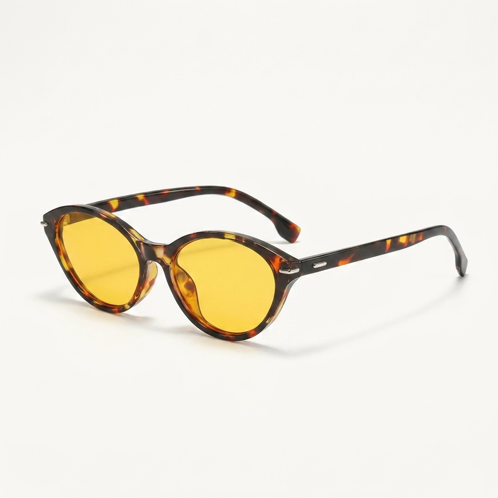 Verona Honey Tortoise — angled